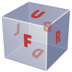 rubiks cube notation