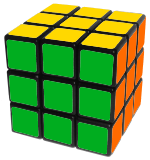 complete rubix cube