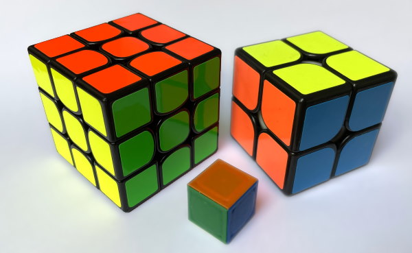 What's The World Record For Solving A 1x1 Rubik's Cube