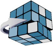 Online NxN Rubik's Cube Solver and Simulator